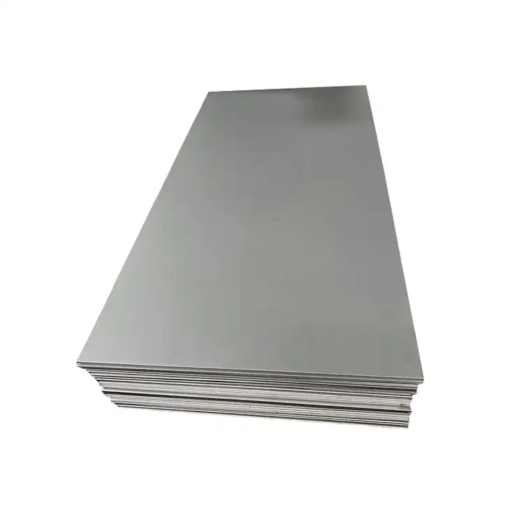 ASTM B265 Titanium Pure Plate detail